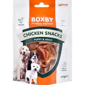 Boxby Snack Poulet pour chien