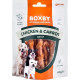 Boxby bâttonets au poulet et carottes pour chien