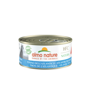 Almo Nature HFC Thon de l'Atlantique pour chat (150 g)