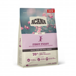 Acana Kitten First Feast pour chaton 1,8 kg