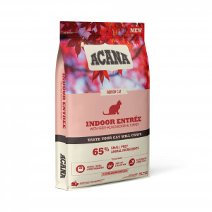 Acana Cat Indoor Entrée pour chat 1,8 kg