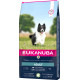 Eukanuba Adult Small Medium Breed agneau riz pour chien