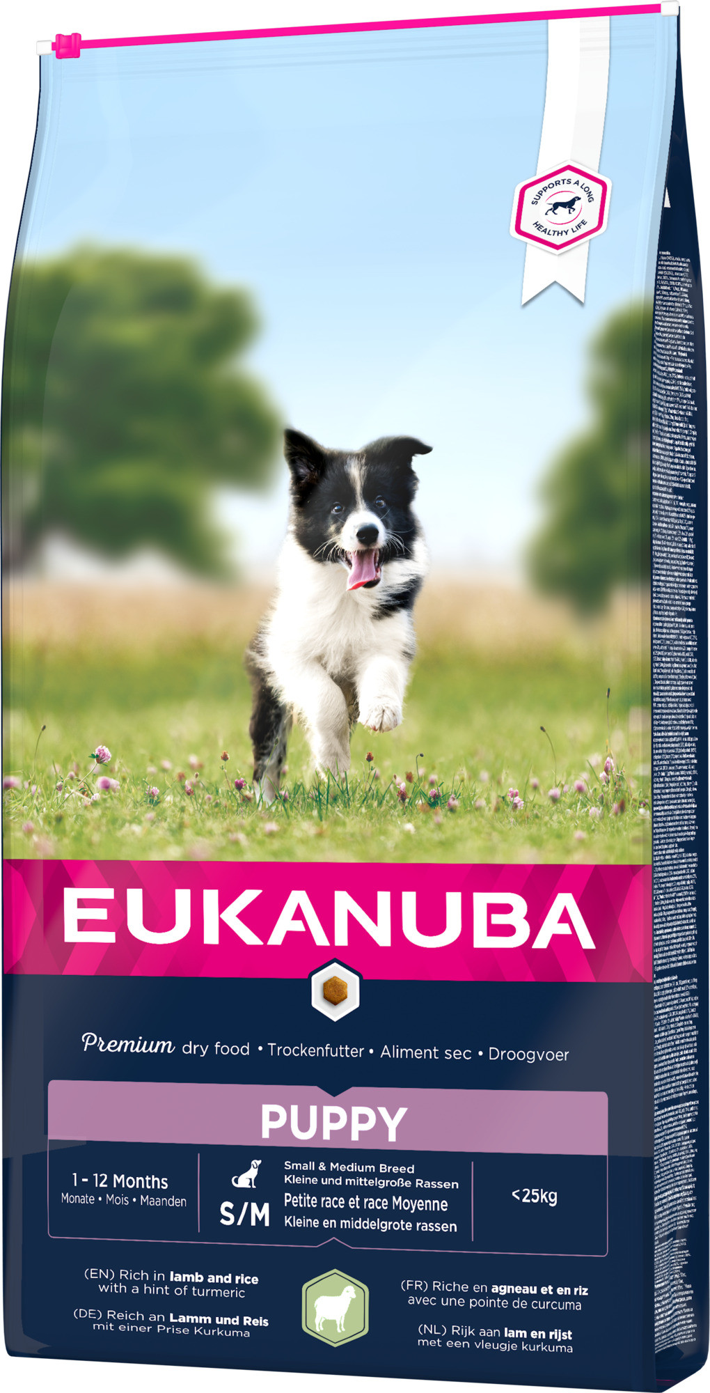 Eukanuba puppy chiot outlet