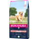 Eukanuba Senior Large à l'agneau & riz pour chien