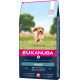 Eukanuba Adult Small Medium au saumon & orge pour chien