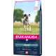 Eukanuba Adult Large Saumon & Orge pour chien