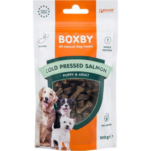 Boxby for Dogs Cold Pressed Zalm