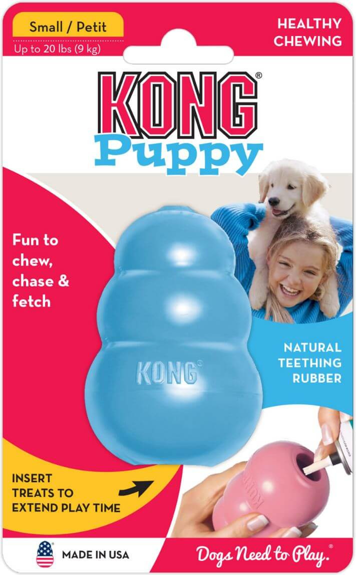 Kong Puppy jouet pour chiot Envoi rapide