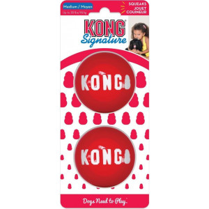 Kong Signature Balls