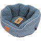 Est. 1941 Panier de couchage Highland pour chat et chien  Graphite