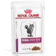 Royal Canin Veterinary Renal au boeuf pâtée pour chat (85 g)