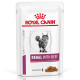 Royal Canin Veterinary Renal au boeuf pâtée pour chat