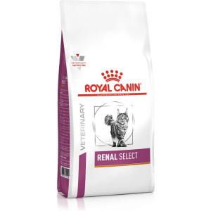 Royal Canin Veterinary Diet Renal Select pour chat