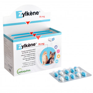 Zylkene 75 mg capsules