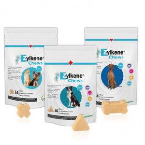 Zylkene Chews 225 mg voor hond en kat