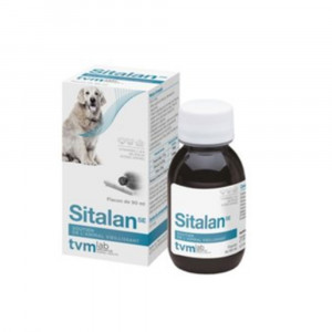Sitalan SE supplément oral liquide pour chiens et chats 3 x 90 ml