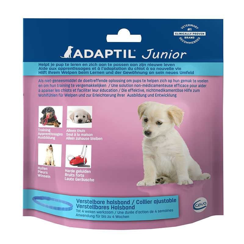 ADAPTIL Junior Halsband voor hond