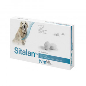 Sitalan SE comprimés pour chien et chat 2 x 48 comprimés