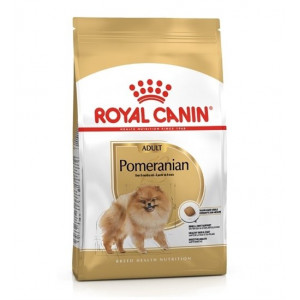 Royal Canin Adult Pomeranian (Spitz Nain) 4 x 3 kg