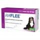 Amflee Spot-On 402 mg pour chiens XL 40+ kg
