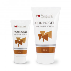 Maxani Honinggel voor de hond