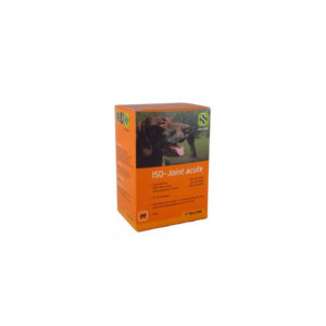Iso-Joint +Acute comprimés pour le chien 6 x 15 comprimés