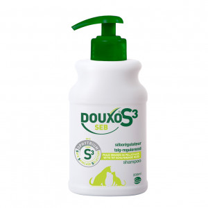 Douxo S3 Seb Shampooing 200 ml