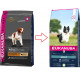 Eukanuba Adult Small Medium Breed agneau riz pour chien