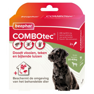 COMBOtec hond