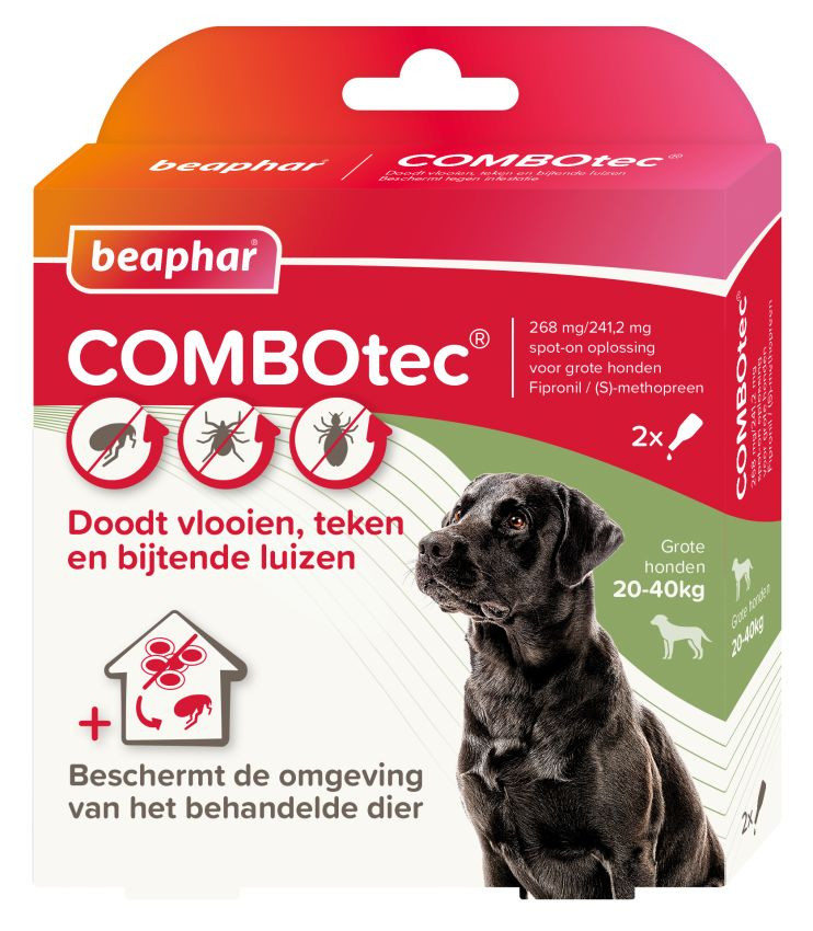 COMBOtec hond