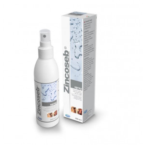 Zincoseb Spray pour chiens et chats 3 x 200 ml