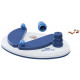 Push Away Jouet Stratégique pour chien