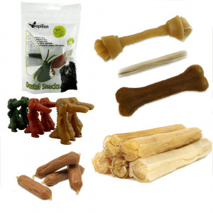 Kauwsnack Pakket Grote Hond