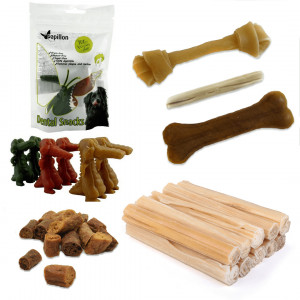 Kauwsnack Pakket Kleine Hond