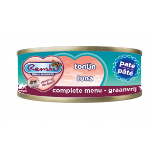 Renske pâtée de thon pour chat (70 gr)