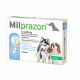 Milprazon Vermifuge pour chien et chiot (0,5 - 5 kg)