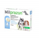 Milprazon Vermifuge pour chien et chiot (0,5 - 5 kg)