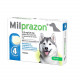 Vermifuge pour chien Milprazon 5-75 kg