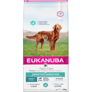 Eukanuba Daily Care Adult Sensitive Digestion pour chien