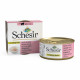 Schesir Chat Filet de poulet au bouillon de poulet