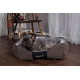 Scruffs Chester Box Bed panier pour chien Graphite