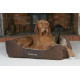 Scruffs Chester Box Bed panier pour chien Chocolat