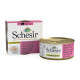 Schesir Chat - Filet de poulet et jambon  (Jelly)