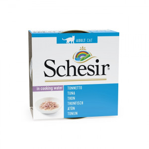 schesir thon natural style (85 g) 4 lots (56 x 85 g)