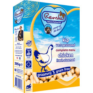 Renske Sans Céréales Poulet pour chien