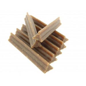 Brekz Dental bâtonnets à mâcher Medium avec poulet pour chien 4 x 7 pièces