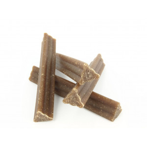 Brekz Dental bâtonnets à mâcher Large avec poulet pour chien 2 x 7 pièces