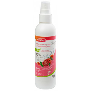 Beaphar Bio Droogshampoo voor hond en kat