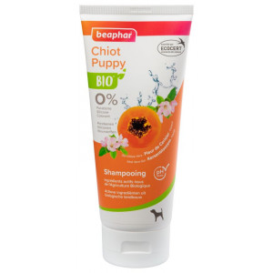 Beaphar Bio Shampoo tube voor een puppy