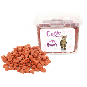 Cadilo Cat Snacks Happy Hearts 2 paquets